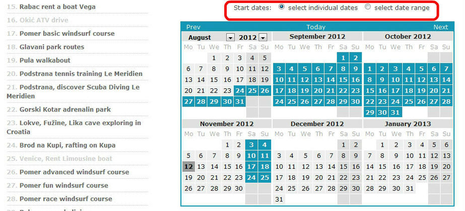 Adding activity tutorial