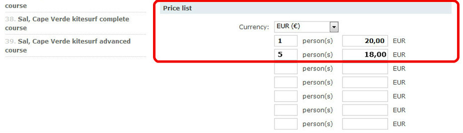Adding activity tutorial