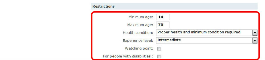 Adding activity tutorial
