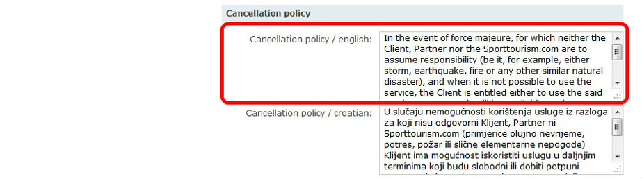 Adding activity tutorial