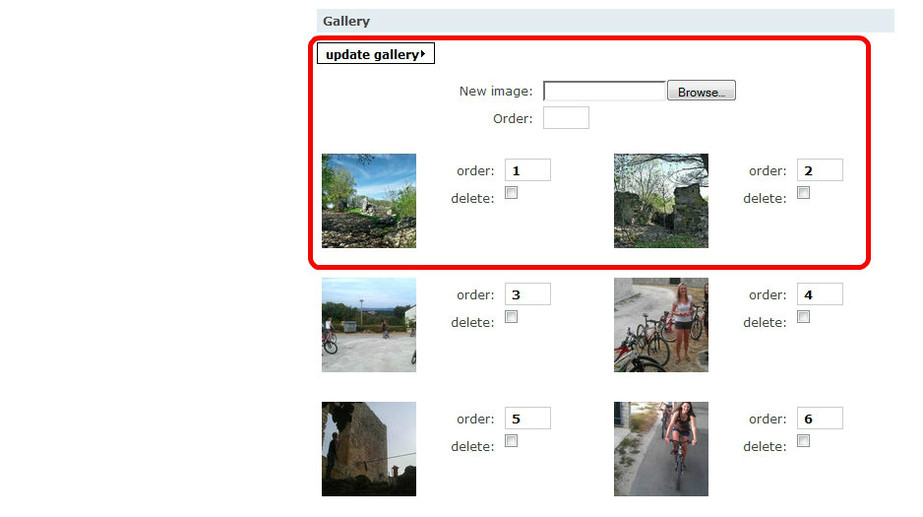 Adding activity tutorial